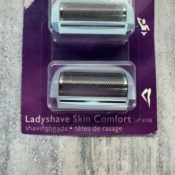 Philips Lady Shaver Replacement Foils HP6108 - Picture 2 of 4